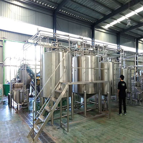 药酒养生酒与青稞桂花酒 现代化生产设备与加工机器的全面解析