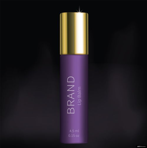 美妆海报设计 抗衰老护肤品的美学与科技融合