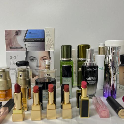 近期入手大牌护肤品与保健用品随手拍合集 精致生活的小确幸